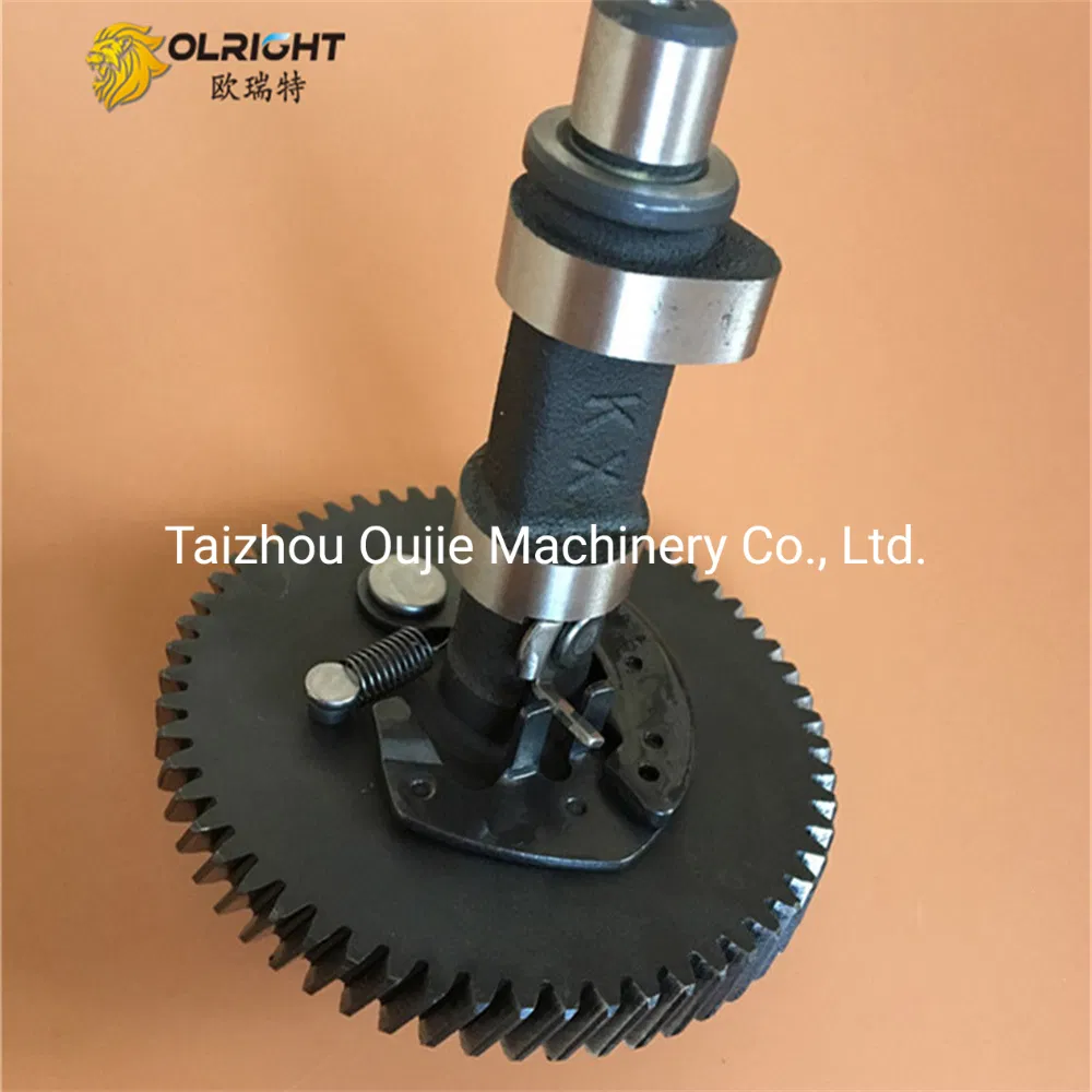 Распредвал генератора OJ-P17 из чугуна