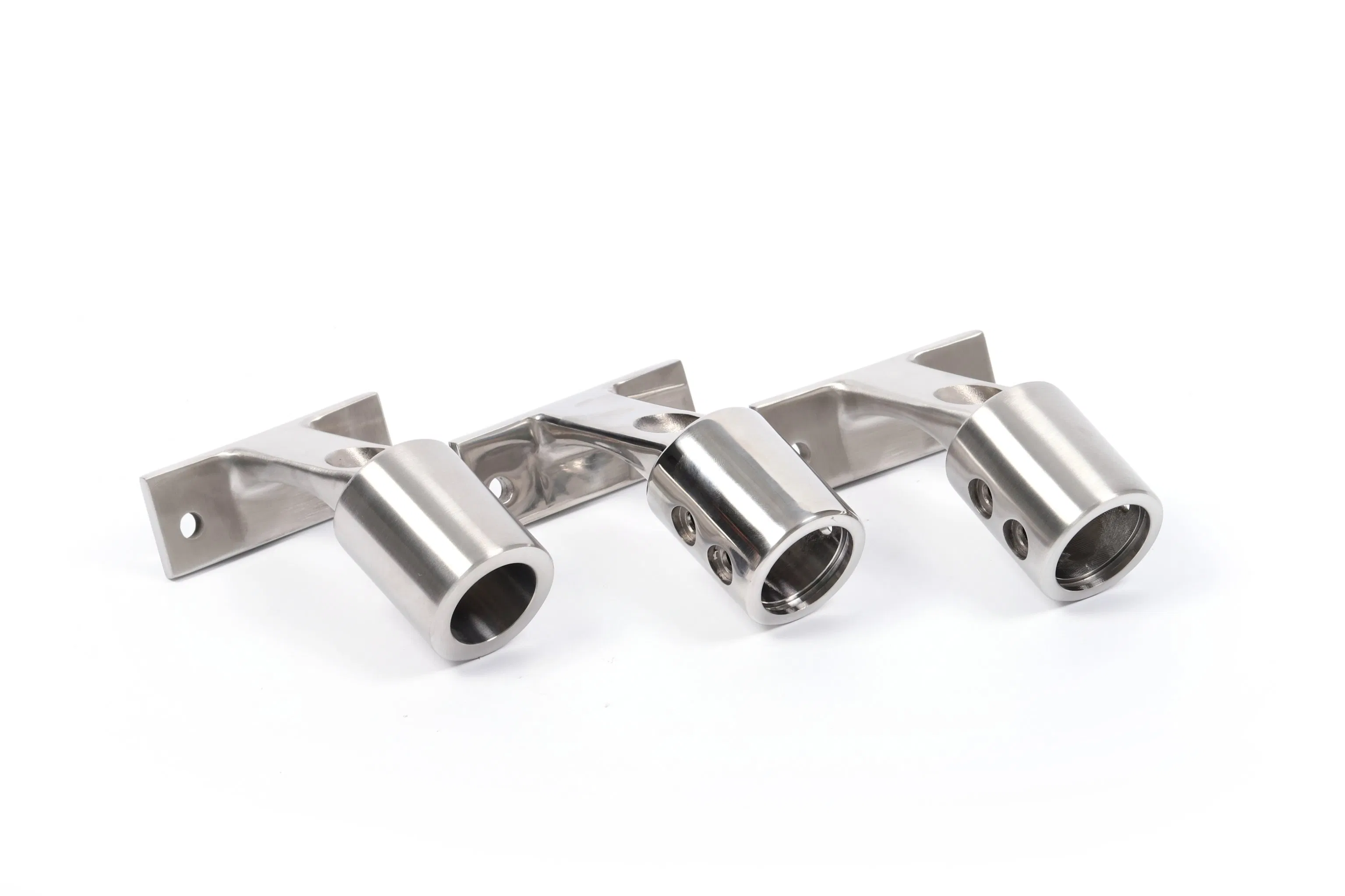 Bus Cross Tee Joint Fixed Seat at The Bottom of Bus Armrest