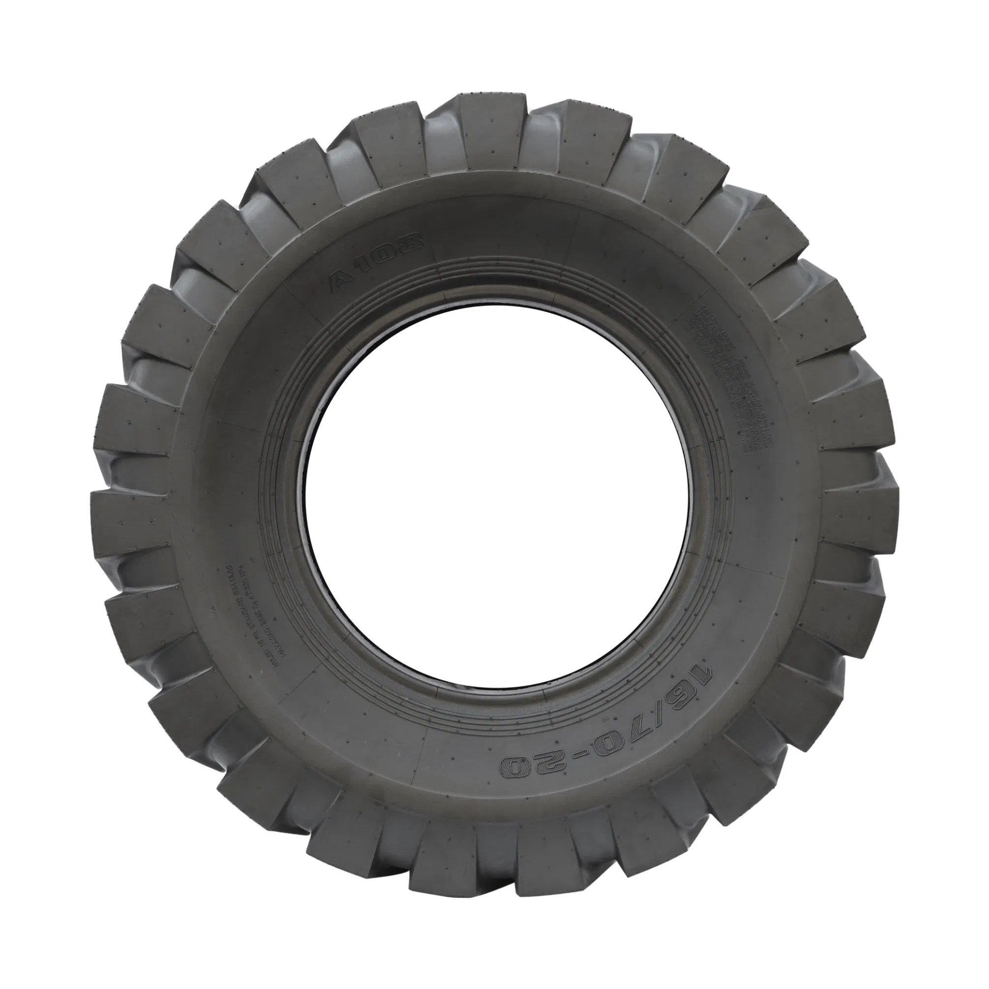 Durable 12.00-16 OTR Loader Tyres for Heavy Equipment