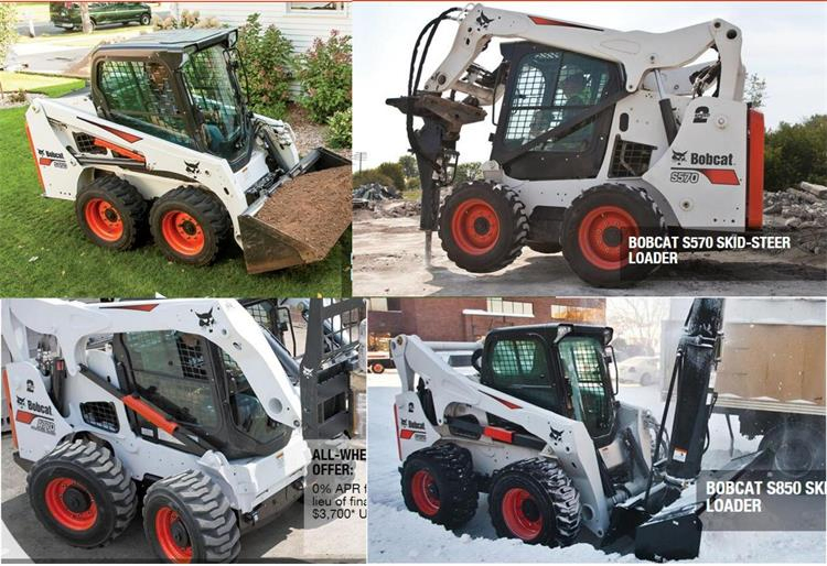 Шины ANYGO 12-16.5 для погрузчиков и мини-погрузчиков