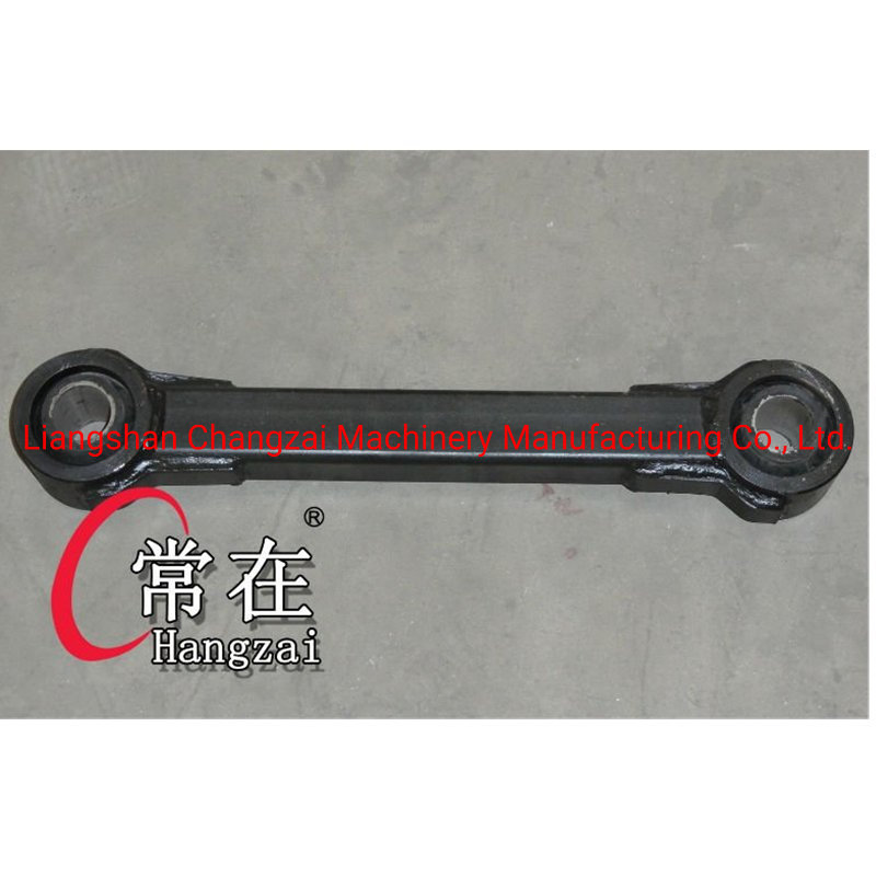 Фиксированная тяга подвески американского типа