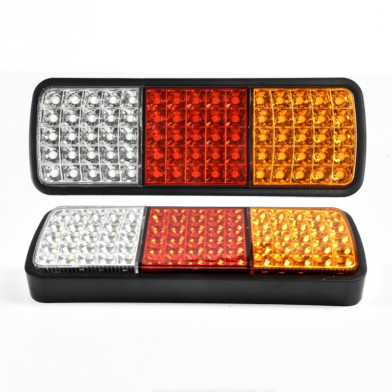 Светодиодный задний фонарь для грузовика и автобуса