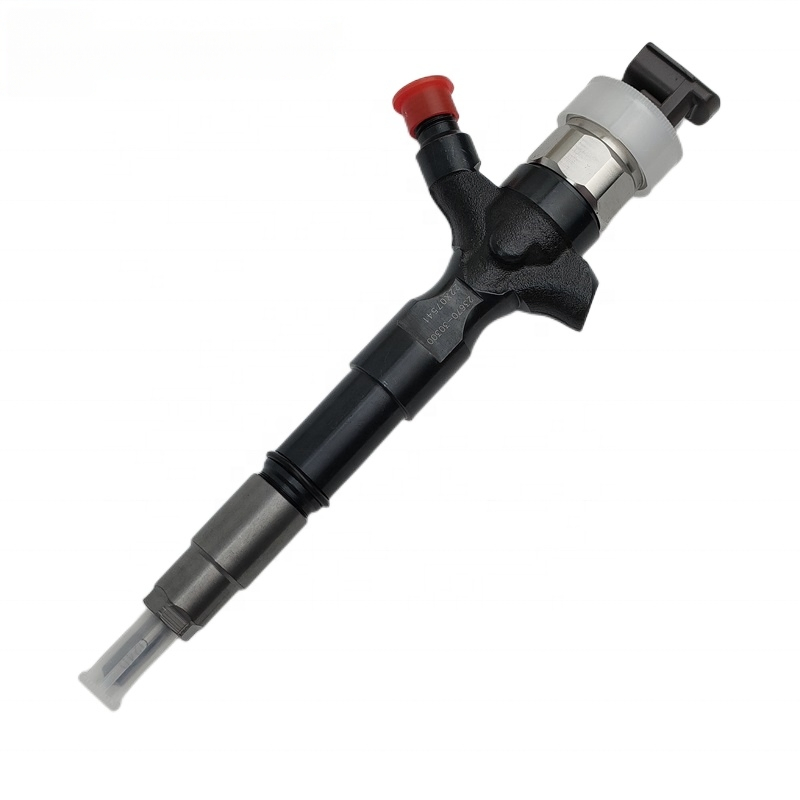 China Manufacture Fuel Injector Injector Nozzle 095000-6700/095000-7760/095000-8290/095000-5920/095000-7761 for Toyota Hilux 1kd-Ftv (3.0L) /2kd-Ftv (2.5L)
