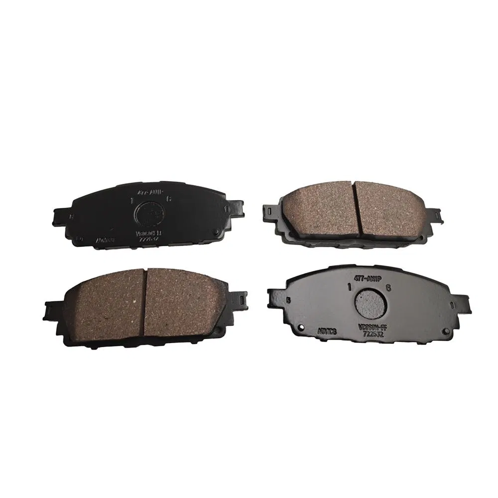 Тормозные колодки Hyundai Hlux Vllgo D2006 04465-0K380