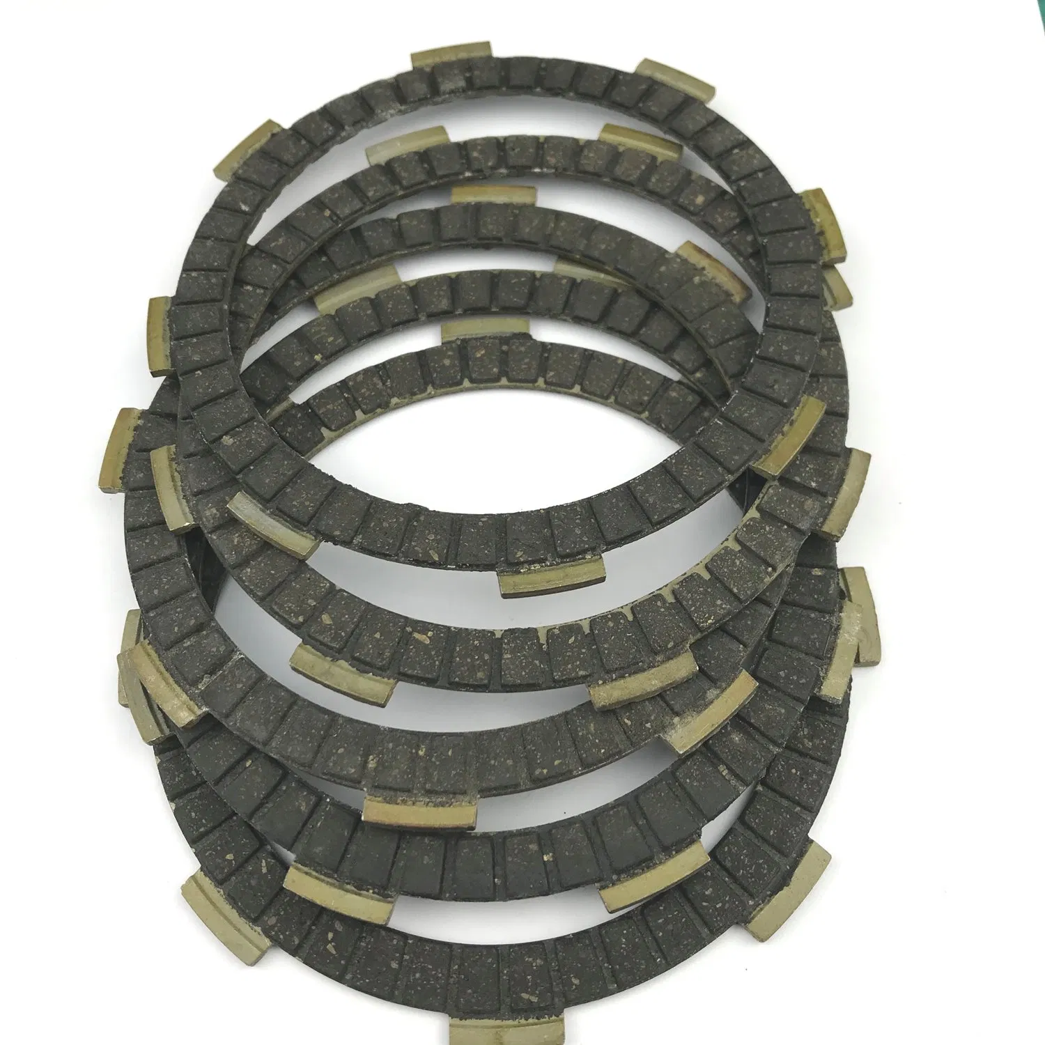 Motorcycle Spare Parts Clutch Plate for Cg125/Bros150/C100/Dream/CD100