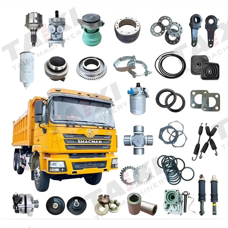 Sinotruk HOWO 371 375 Weichai Wd615 Dump Truck Engine Parts for A7 T7 T7h T5g Body Parts
