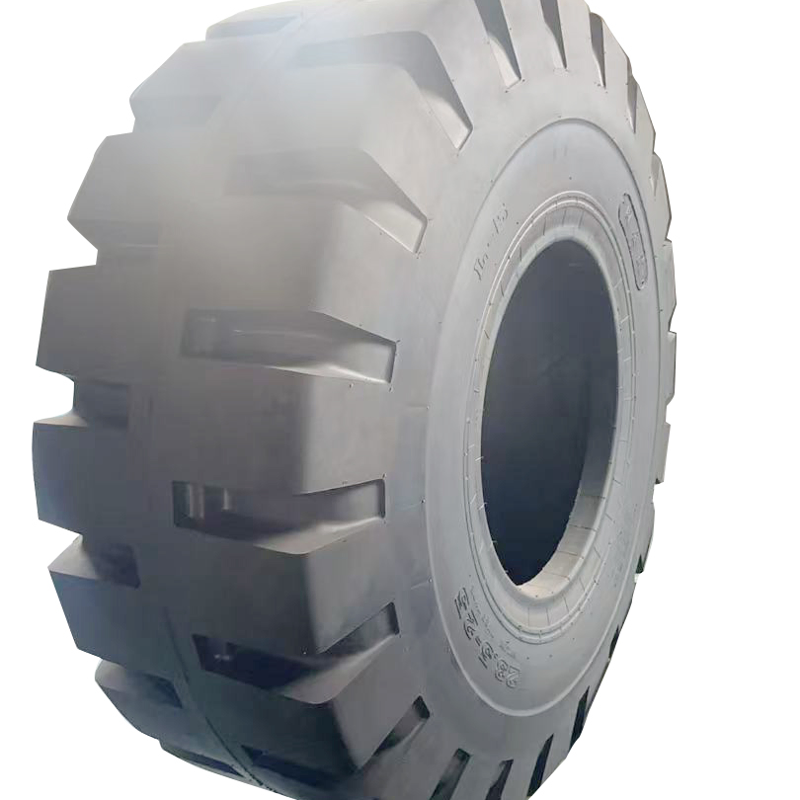 Durable Loader Machine Tire for Construction and Heavy Equipment