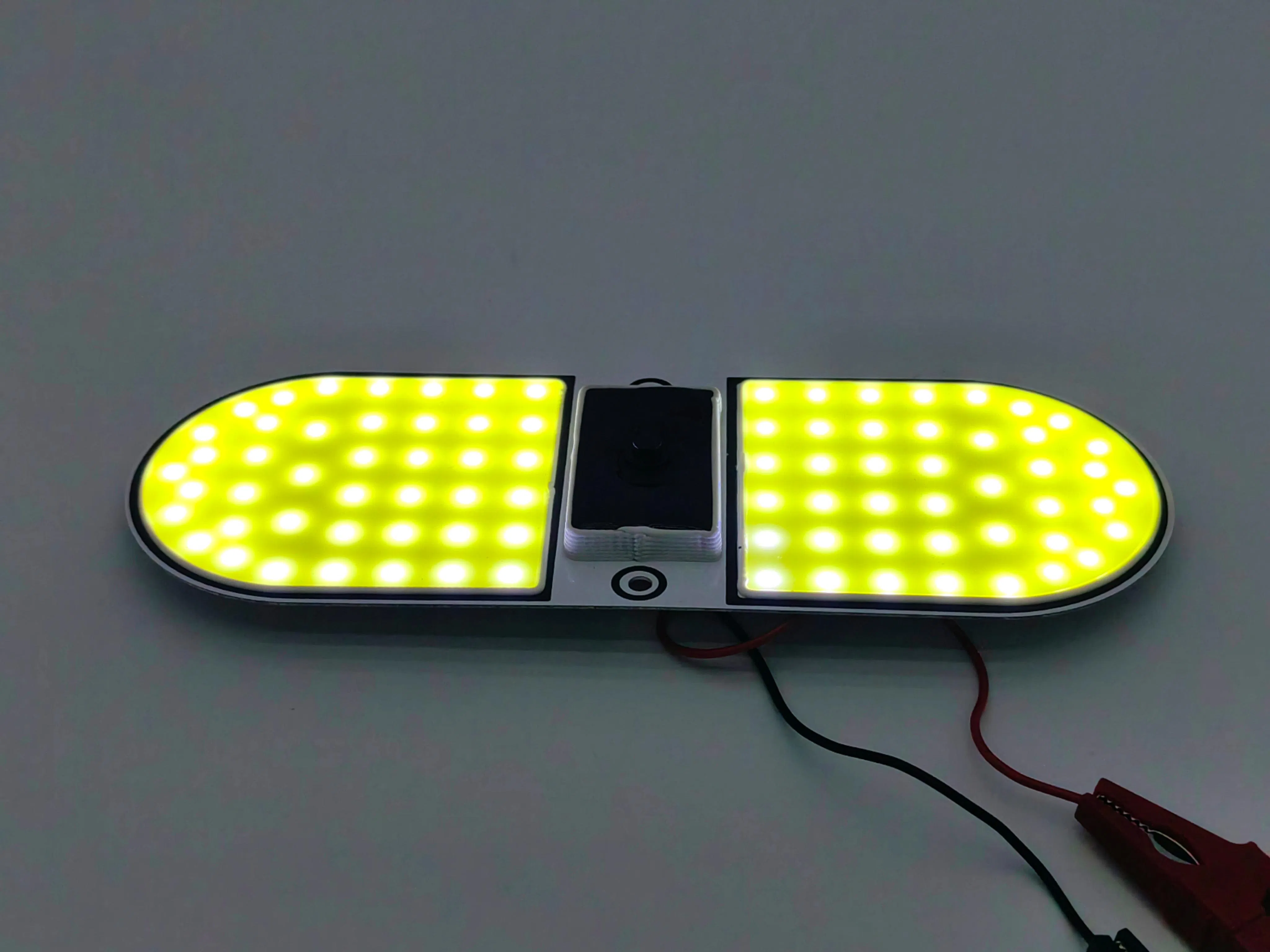 Светодиодный плафон салона COB 12V-80V для авто и фургонов