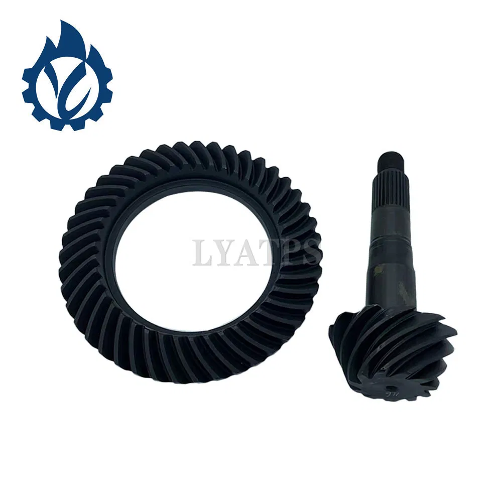 Главная пара 11:43 для Toyota Hilux Vigo