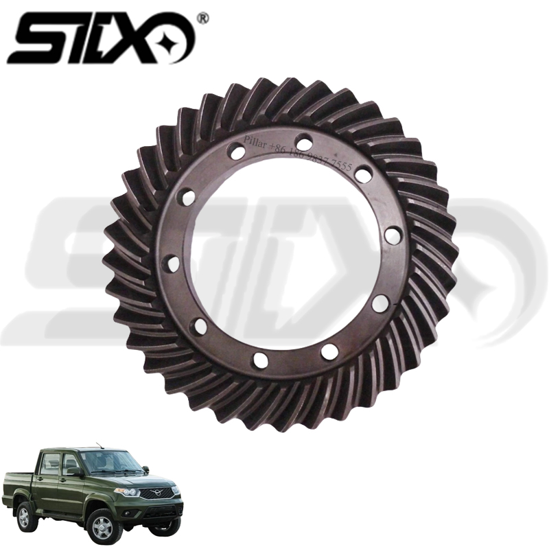 Главная пара 8*37 для УАЗ 3741-2402020