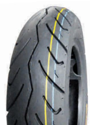 Мотошина SYM Symphony 110/70-16 бескамерная