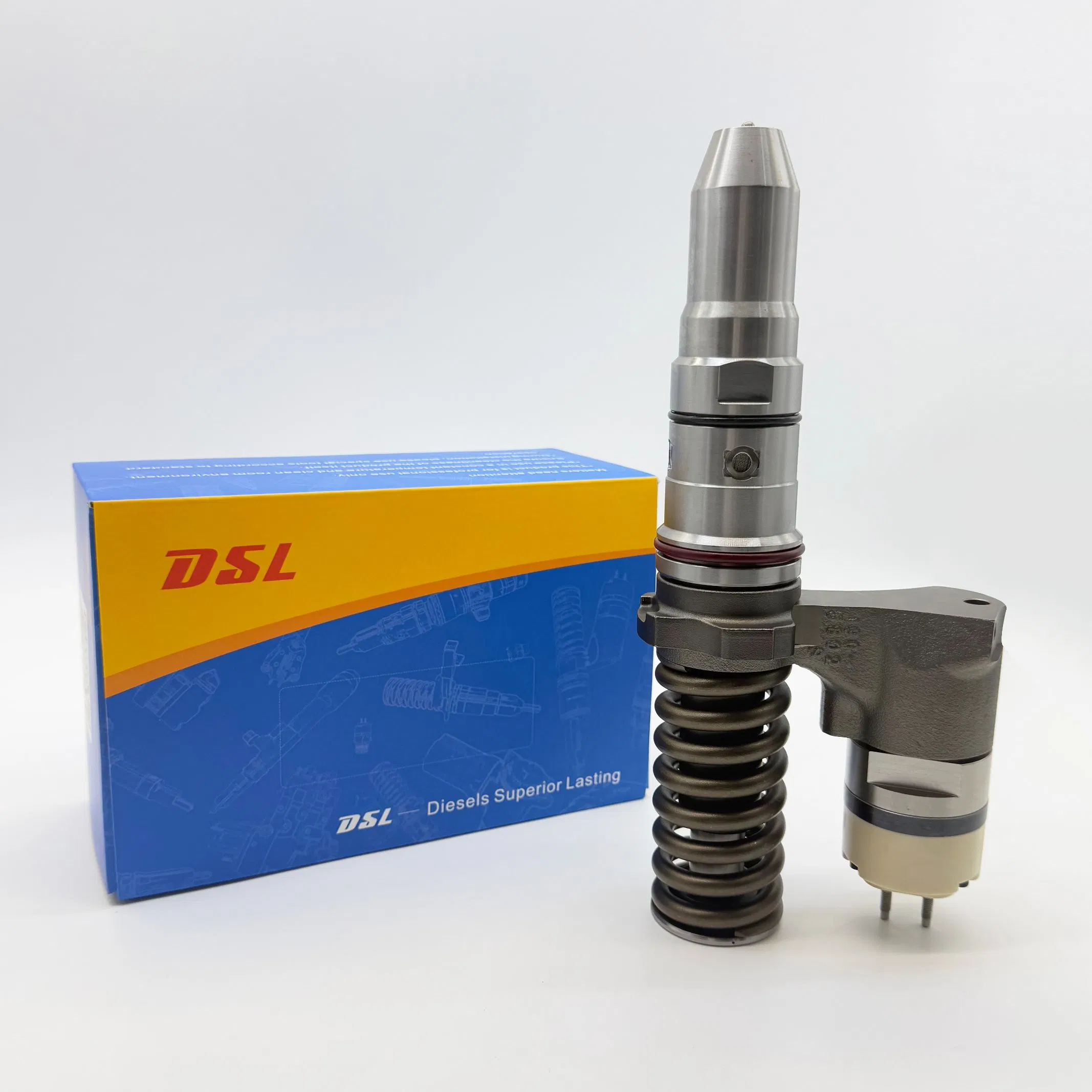 High-Quality 10r-2826 Eui Diesel Fuel Injector 10r2826 Suitable for C3500b Engine