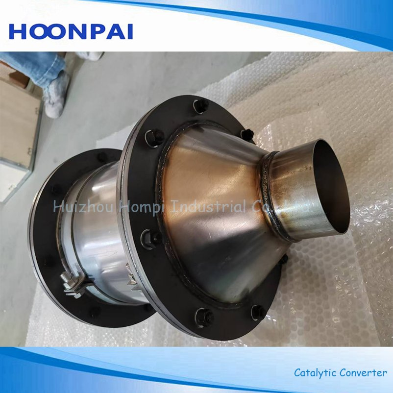 Керамический сажевый фильтр DPF для дизельных двигателей