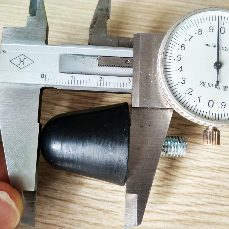 M6 M8 M10 Rubber Mount Shock Absorbers Silent Block Anti Vibration Damper