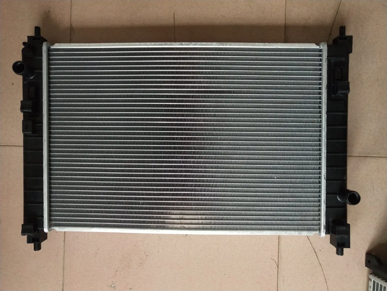 Радиатор охлаждения Chevrolet Sail алюминиевый