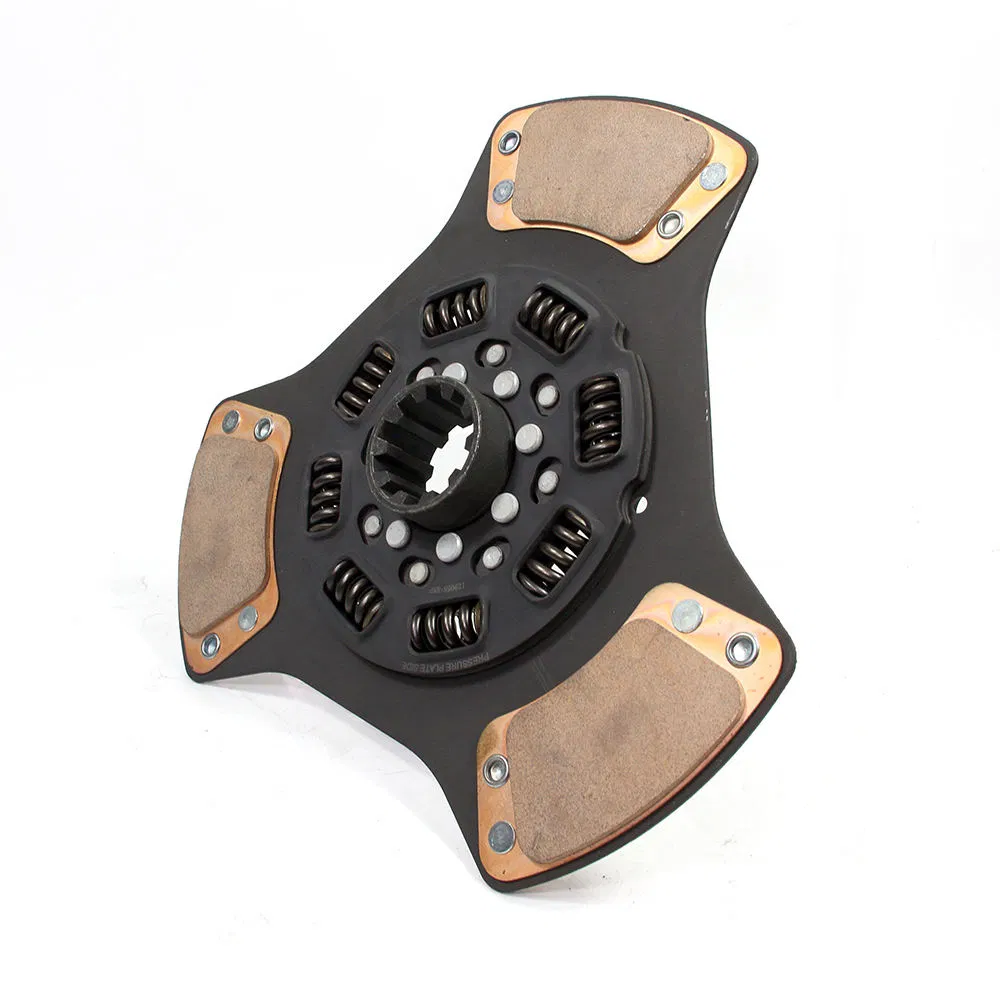 Ведомый диск сцепления 128541 для грузовиков