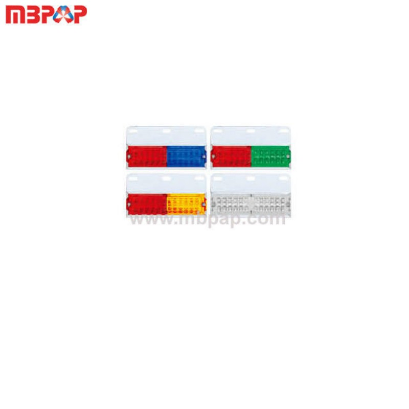 Factory Supply 12V 24V LED Rear Trailer Side Light Lamp