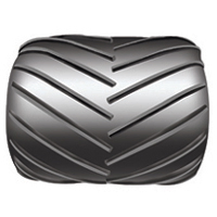 Farm Tyre, Irrigation Tyre, Tractor Tyre (14.9-24 23.1-26 15.5-38)