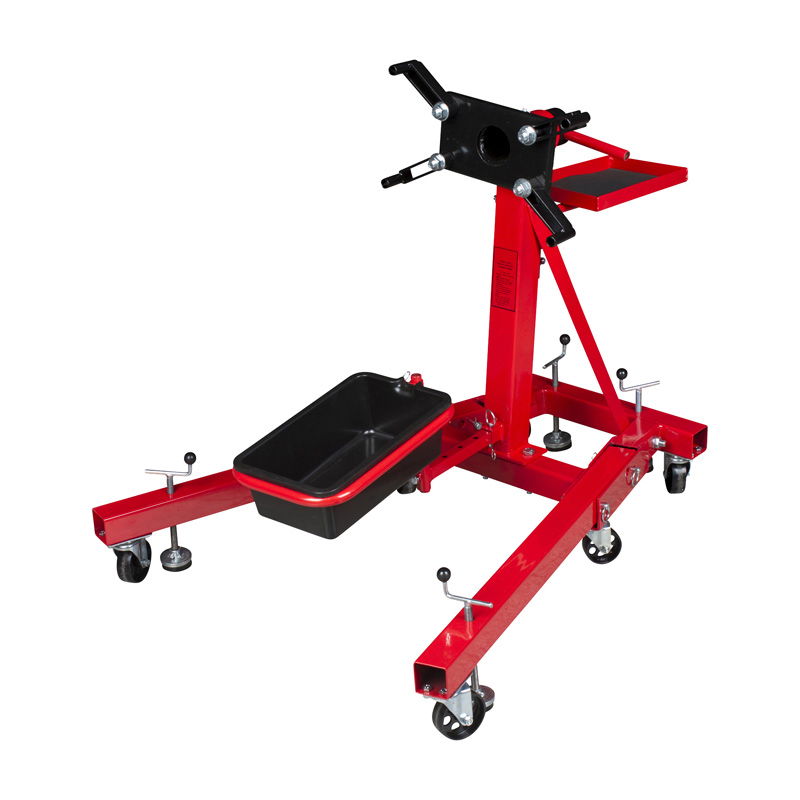 Складная подставка для двигателя Heavy Duty