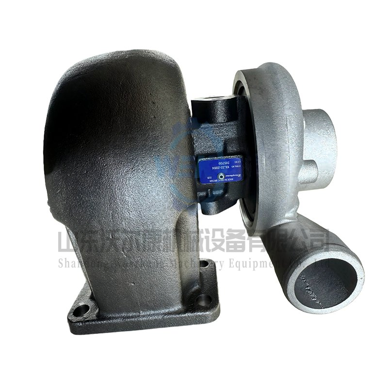 Турбокомпрессор для двигателя Deutz 6-цилиндровый 914