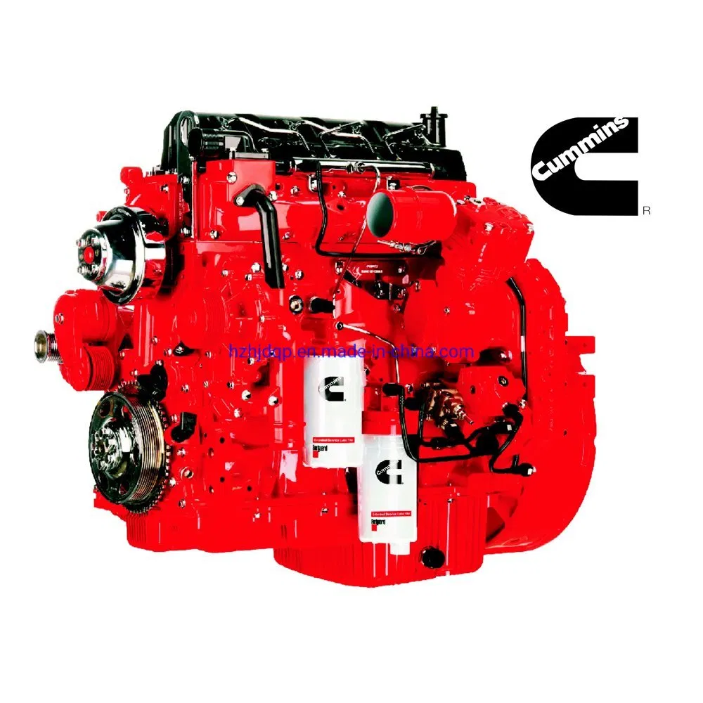 Коленчатый вал 5267994 для дизельного двигателя ISF2.8