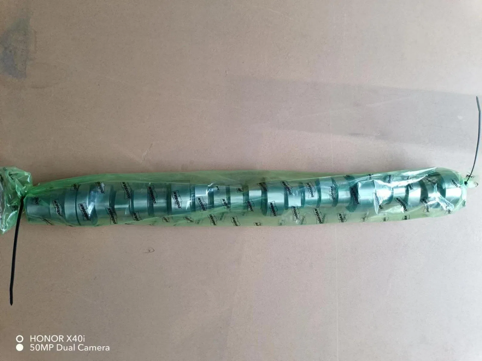 Распредвал Doosan DV15 для двигателя Daewoo