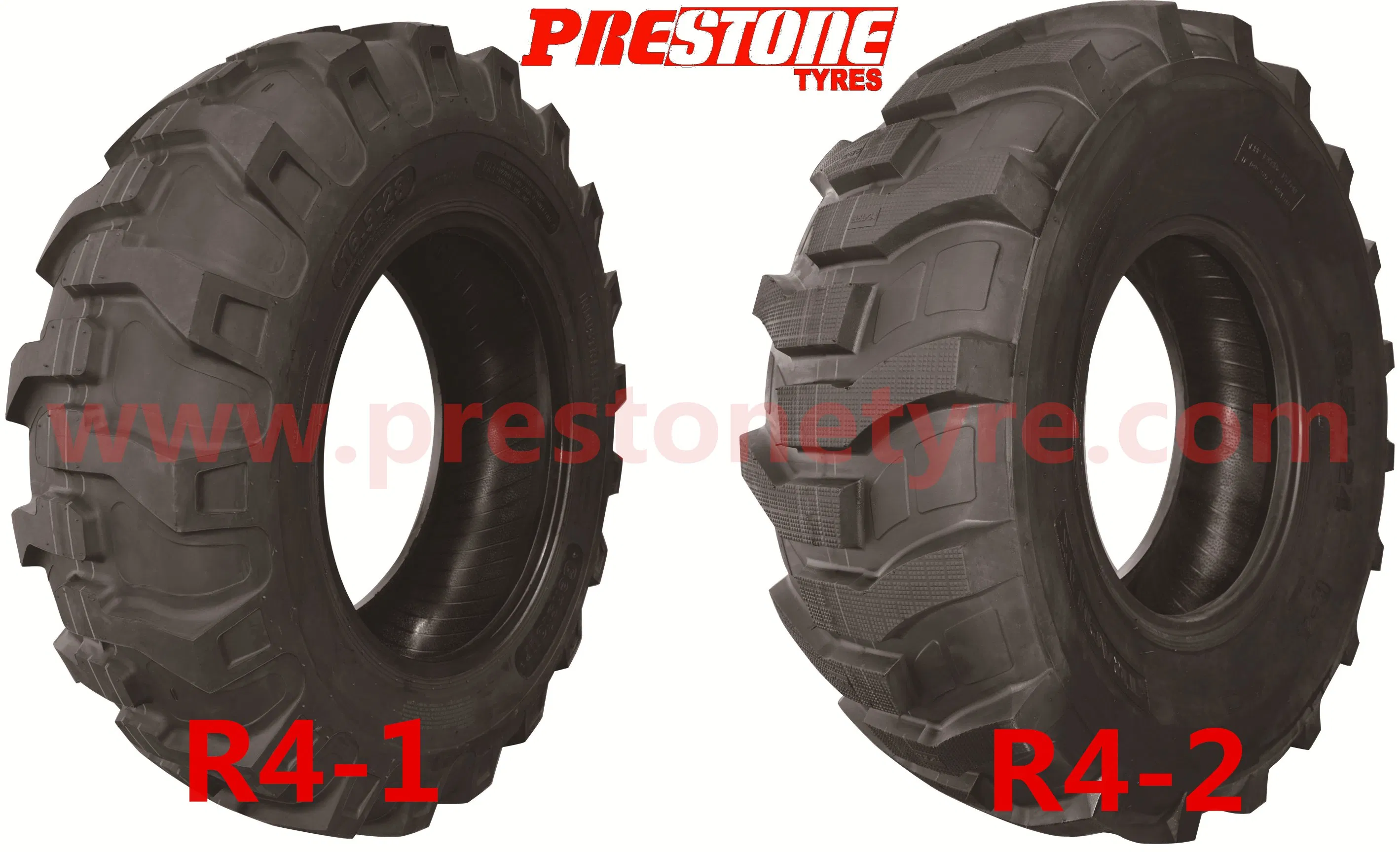 China Agriculture/Agricultural/Farm/Irrigation/Tractor/Trailer Tyre 14.9-24 11.2-38