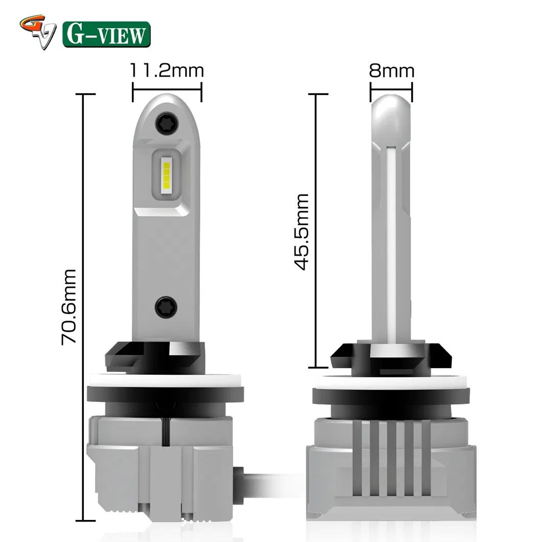 Светодиодная фара G-View GFO 30W для авто