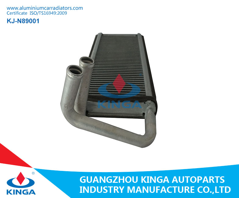 Полный алюминиевый радиатор системы охлаждения