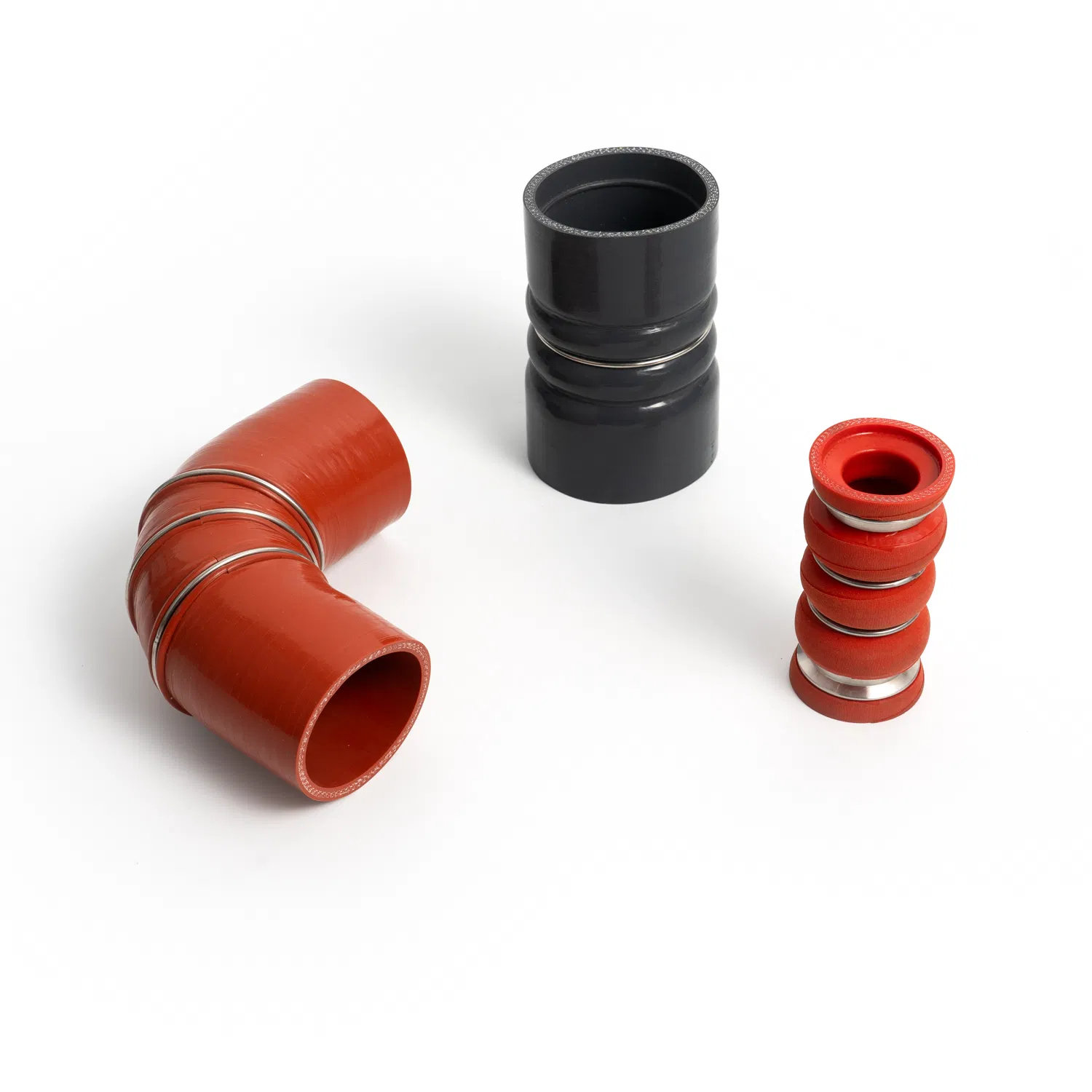 Усиленный силиконовый шланг высокого качества