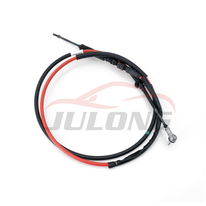 Трос сцепления Hyundai 43750-5K100 (оригинальный OEM)