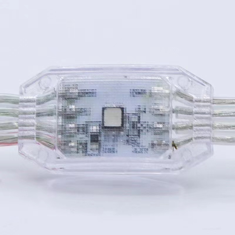 Waterproof RGB Christmas Decoration Nightclub Music Pixel LED Ball Light