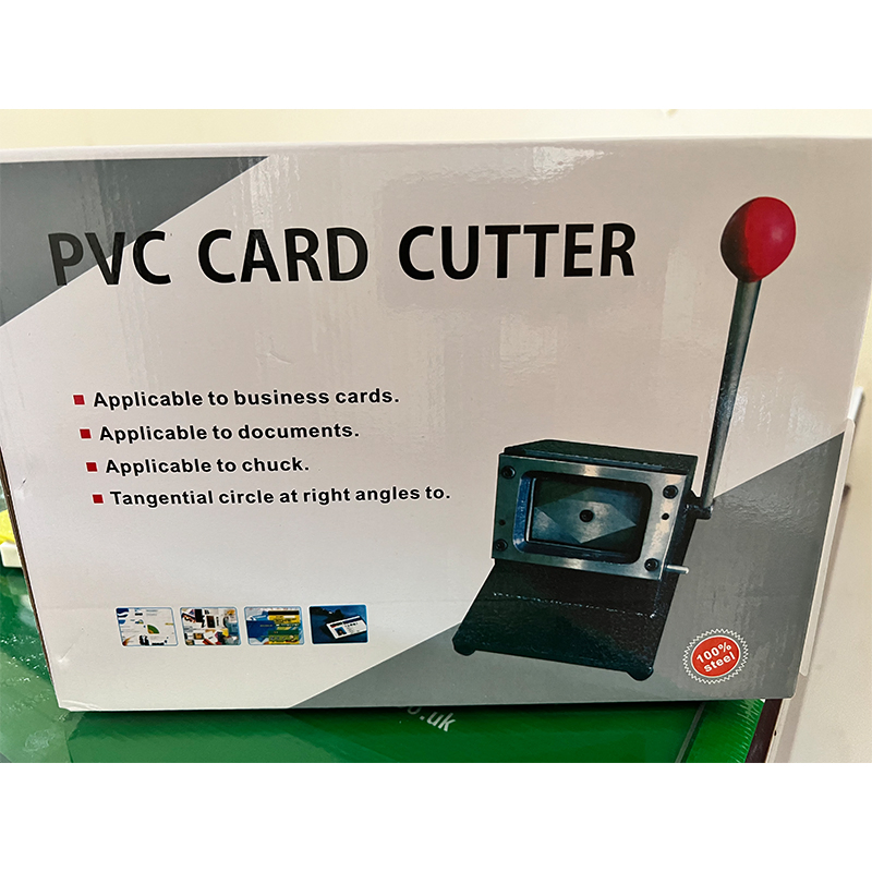 Refrigerator Magnet Making Machine Cutter Materials