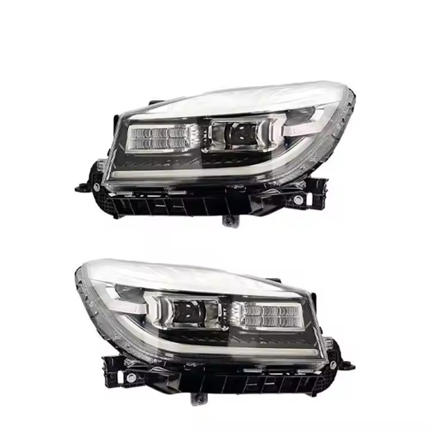 2023 Haval Jolion Factory Stock LED Headlights 55W 4121102xst02A 4121103xst02A Front Lighting 12V White New Box Condition