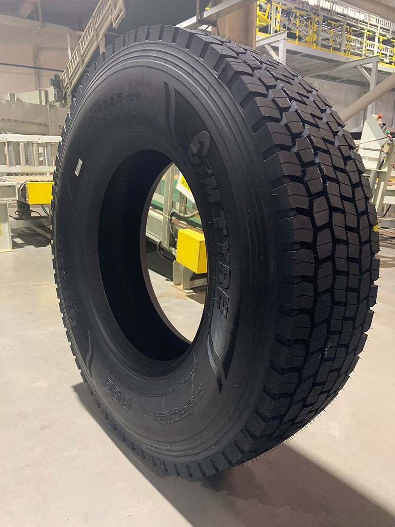 Ctm 13r22.5 315/80r22.5 385/55r22.5 385/65r22.5 315/70r22.5 435/50r19.5 445/45r19.5 Truck Tyre