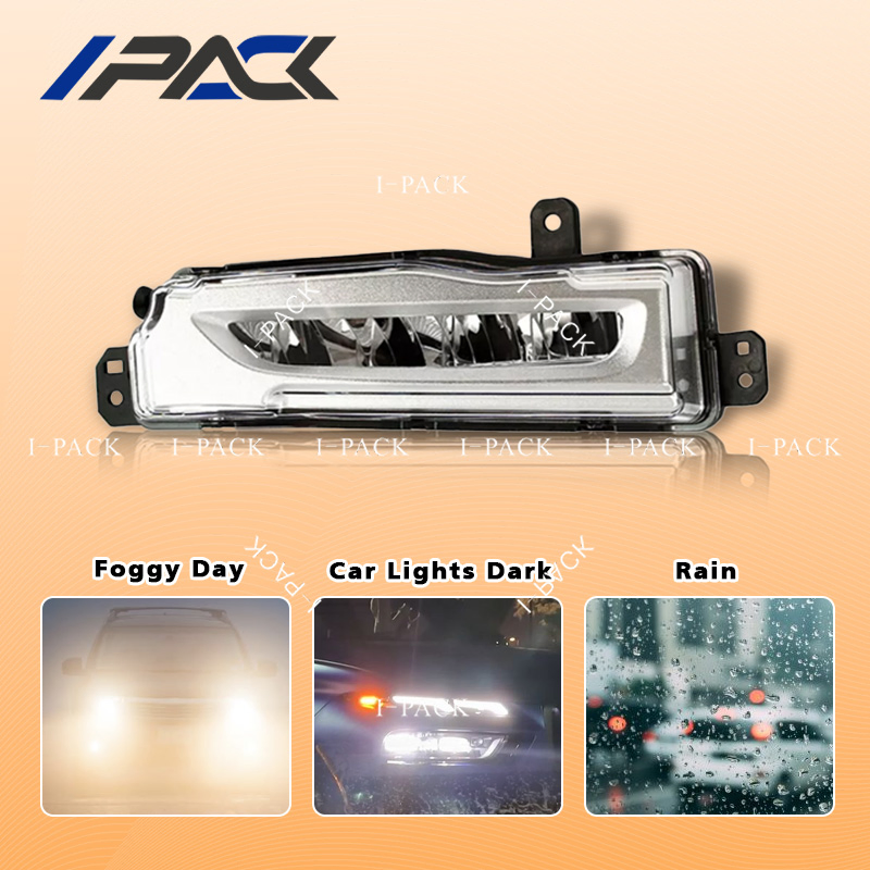 Противотуманная фара LED для BMW X7 G07 2019-2023