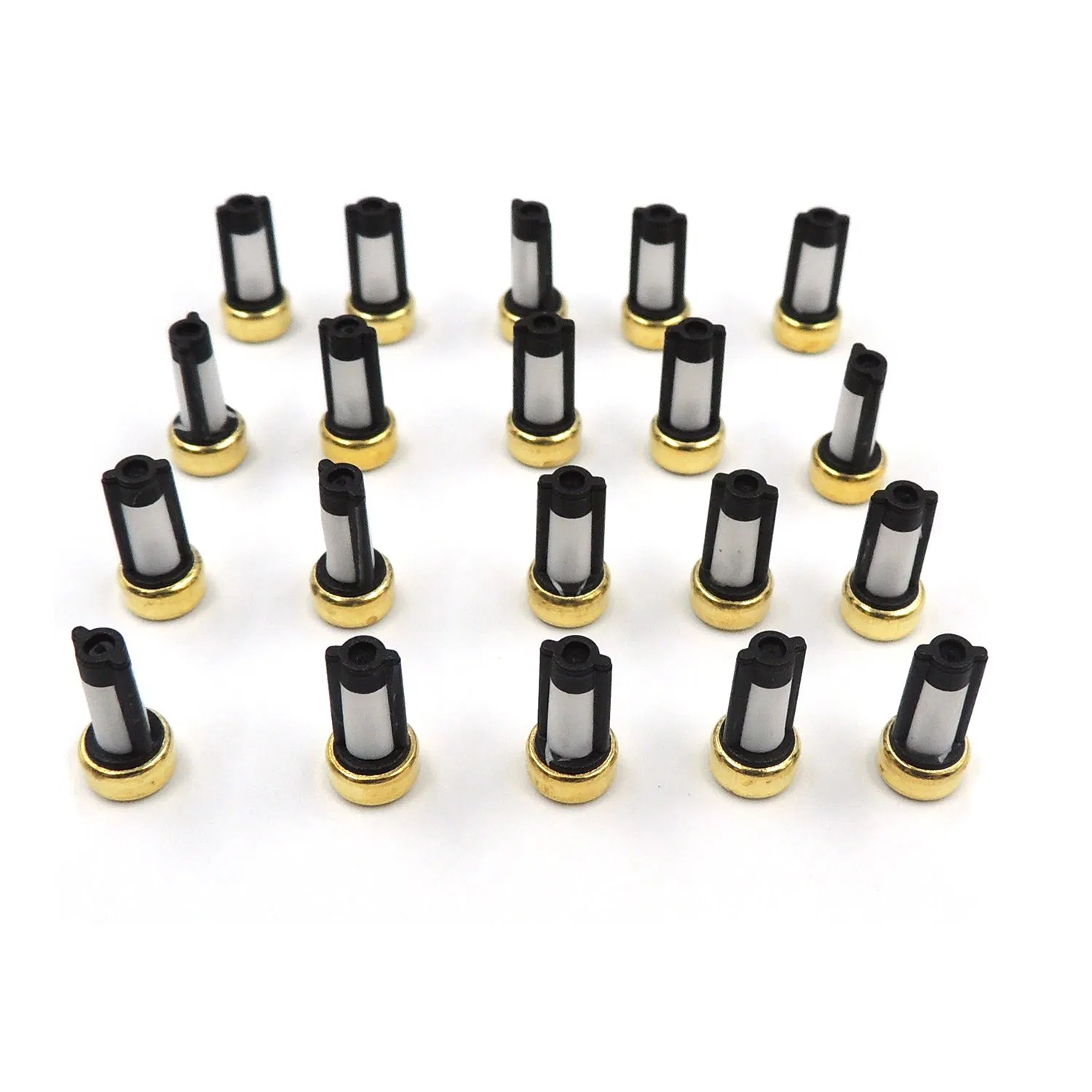 Hot Sale Universal Fuel Injector Micro Basket Filter CF-101 Asnu03c 6*3*12mm