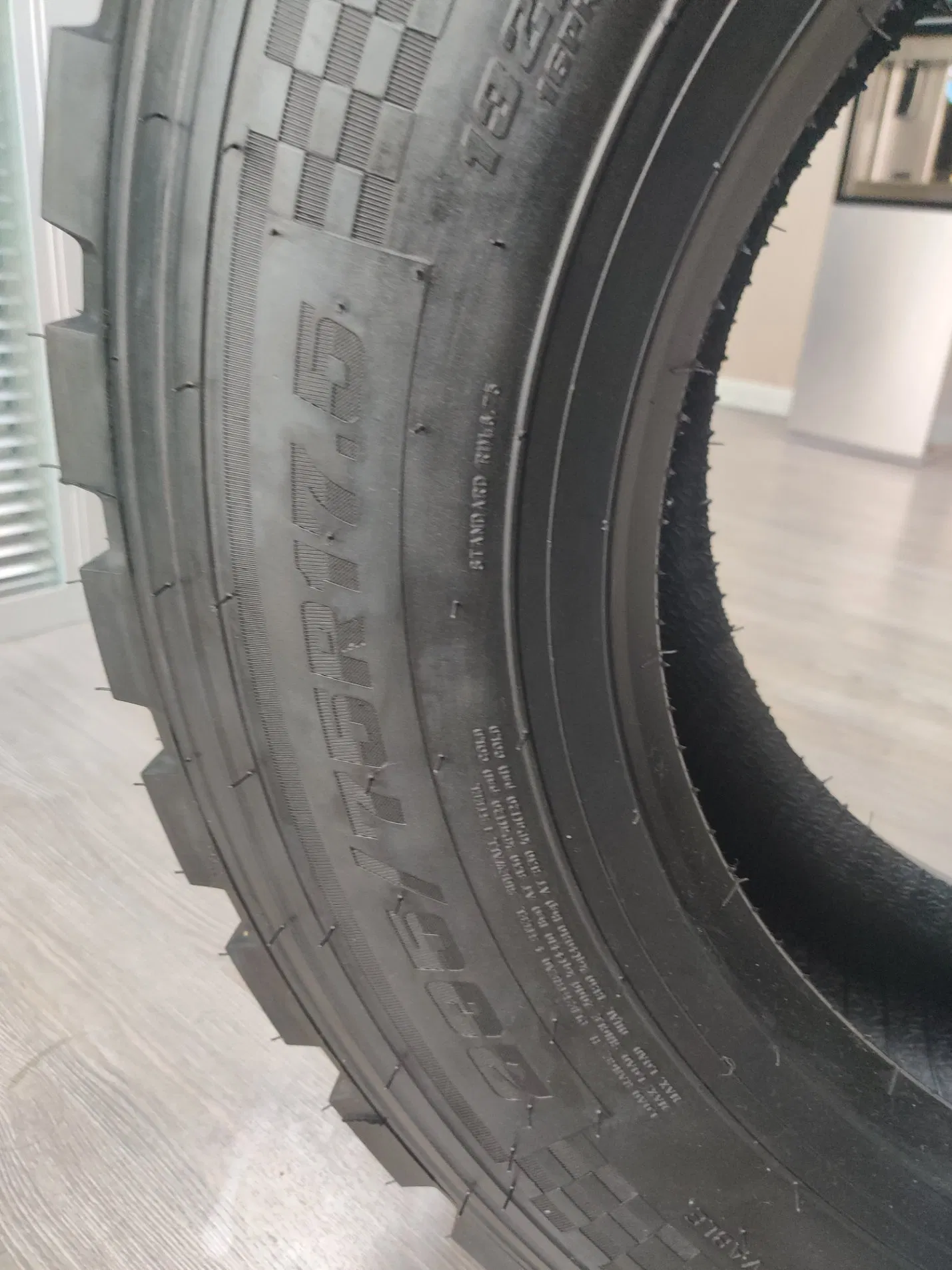 Constant Quality Regional /on-off Road Wear-Resistance Excellent Traction\Durability Gft Rider /Semes Brand Tire