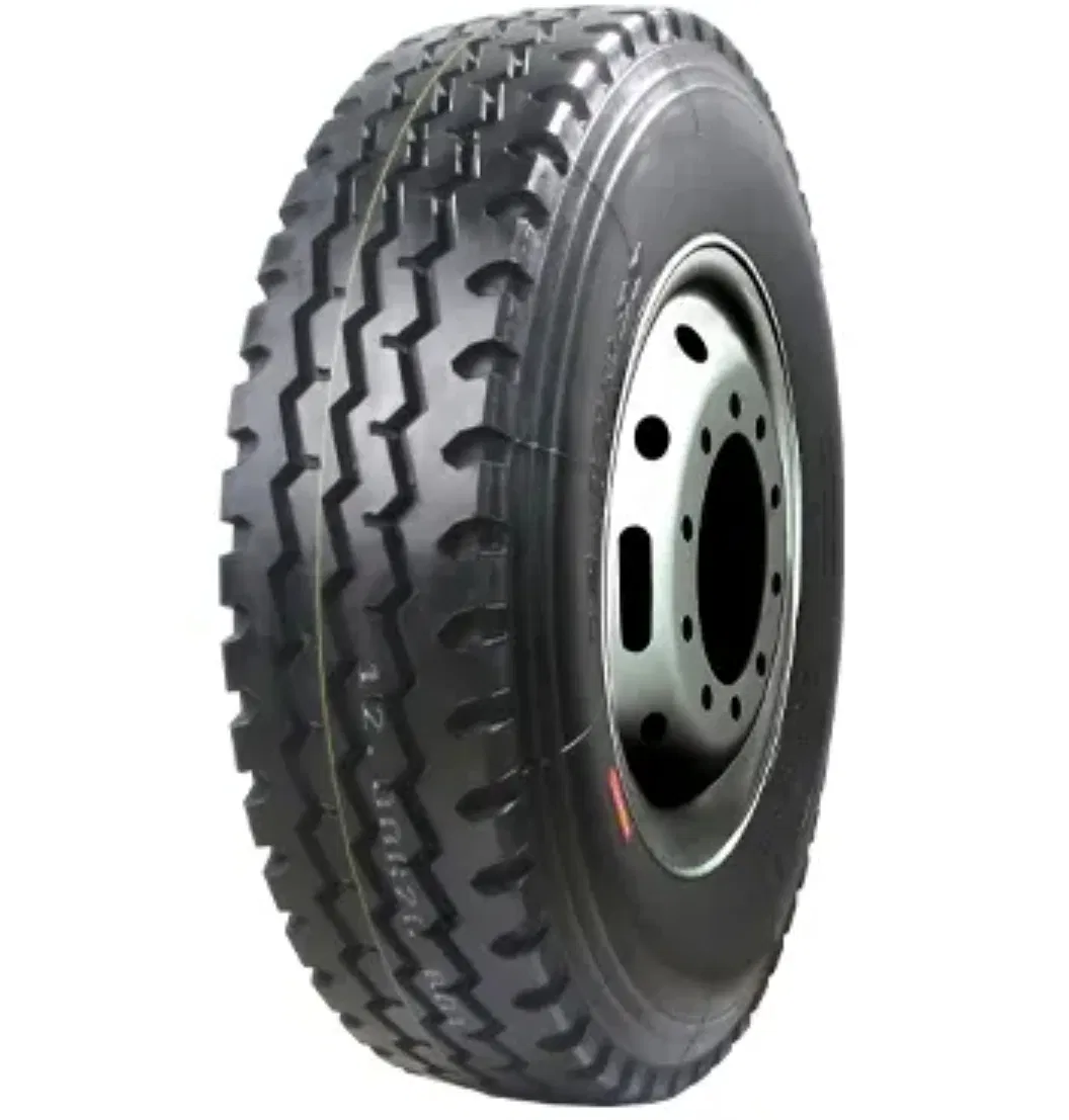 Грузовые шины TBR 11r22.5 12.00r20 с дисками и камерами