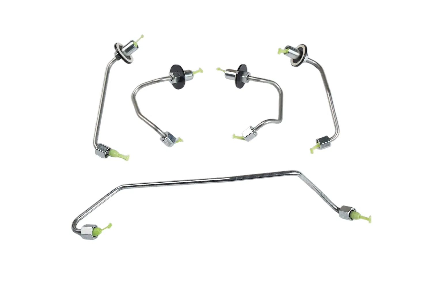 Hino Power Injection High-Pressure Oil Pipe for Light Trucks Provide High/Low Pressure Oil Pipes for Any Engine