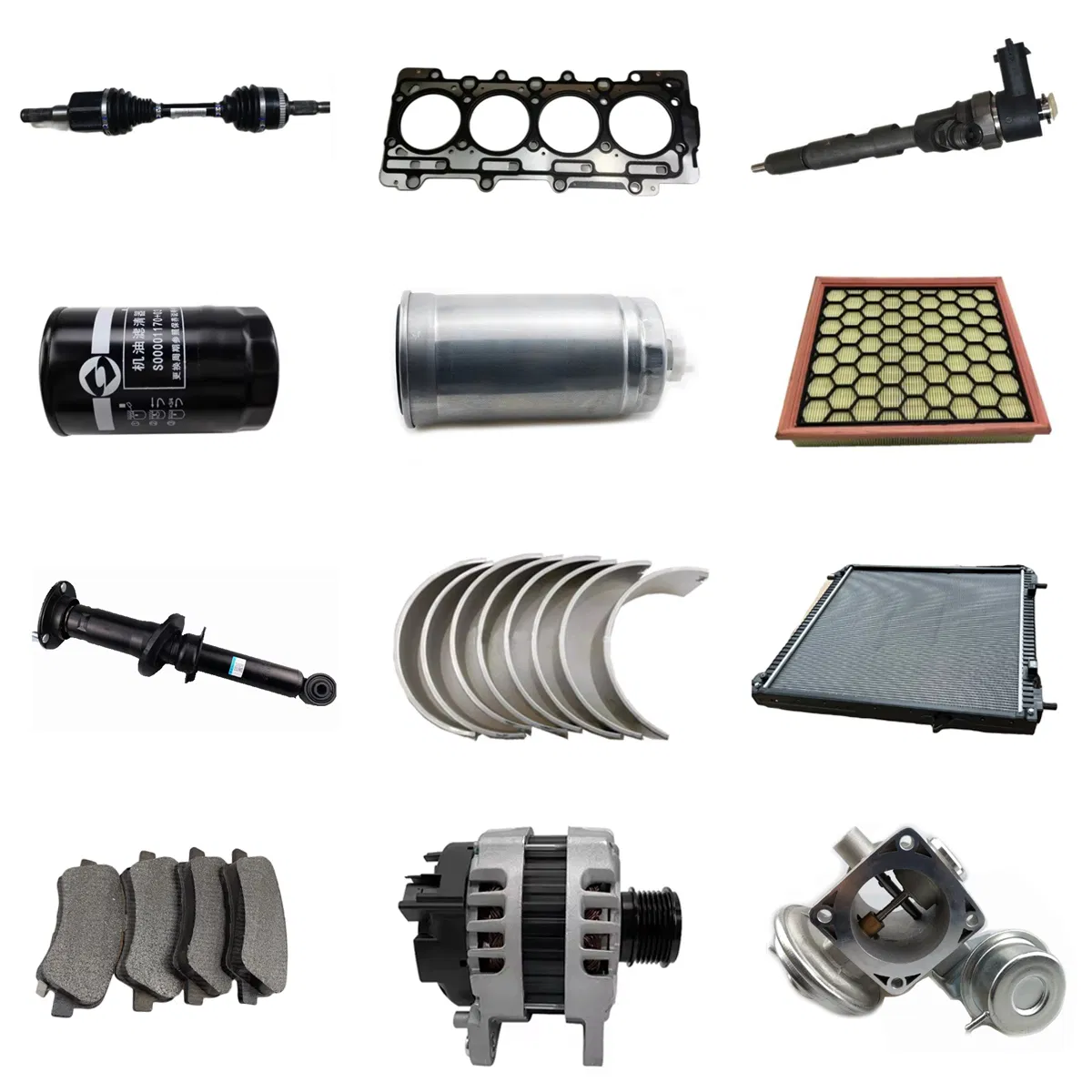 Турбокомпрессор C00016154 для Maxus V80, G10, T60