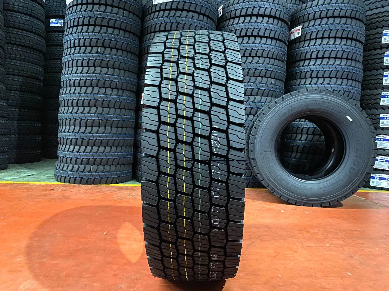Грузовые шины Copartner Haida TBR 315/80R22.5