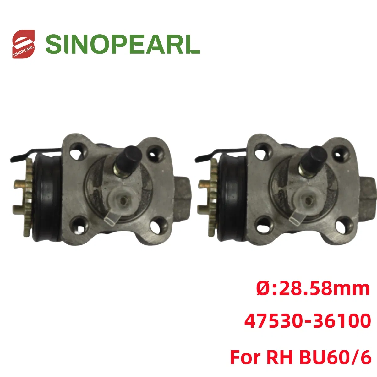 Главный тормозной цилиндр SINOPEARL 47028-60010