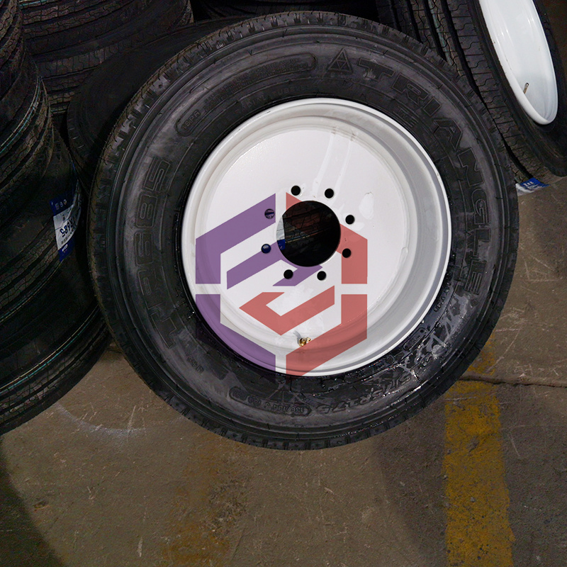 Tailer Tire Truck 285/70r19.5 295/80r22.5 315/70r22.5 Agricultural Truck Tires Supplier in China