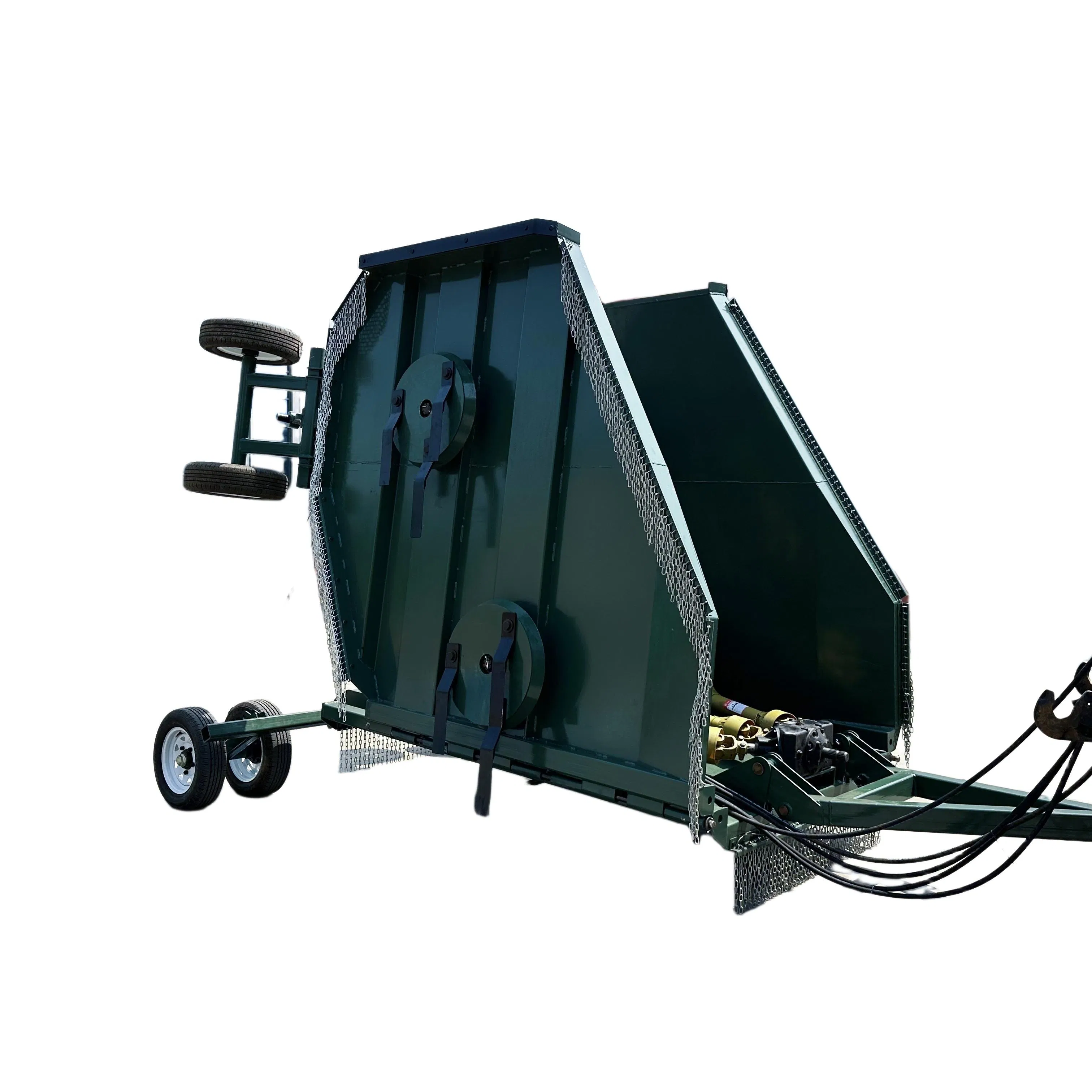 Складной роторный сенокосилка Xinyi 9GXZ-6