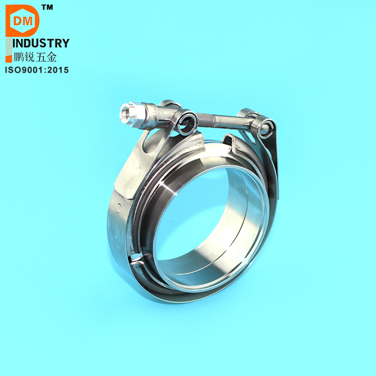 Хомут V-Band 3.5 дюйма, нержавеющая сталь