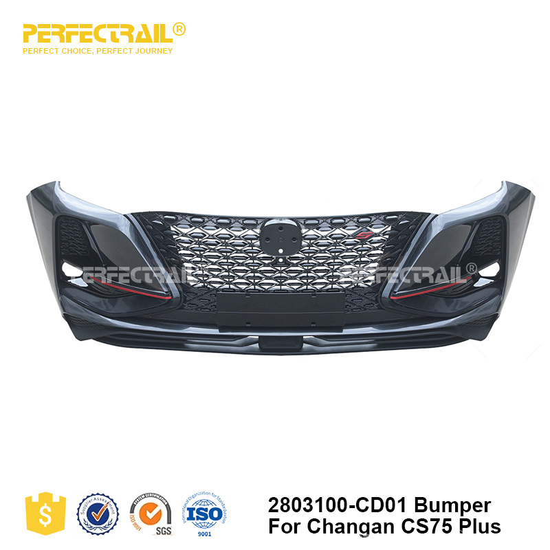 Perfectrail Car Accessories Auto Body Kit Spare Parts for Changan CS15 CS35 CS55 CS75 CS85 CS95 Plus Chana