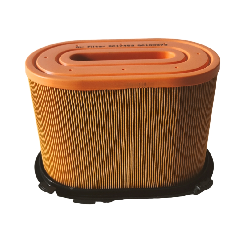 Auto Parts Professional Car Truck Air Filter SA17453+SA17454 / C26270+CF2125/1