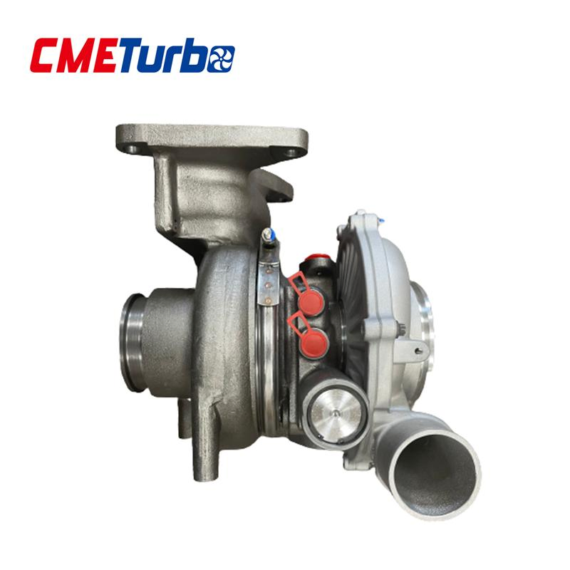 Турбокомпрессор Garrett GT3788LVA для 6.6L Duramax LMM