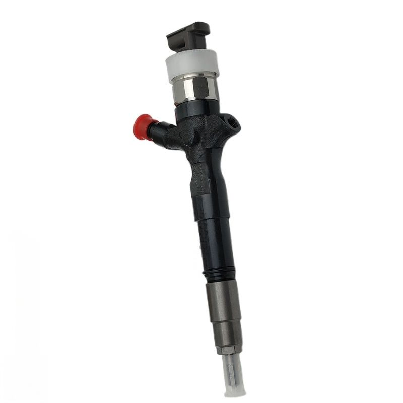 China Manufacture Diesel Injector Fuel Injector Nozzle 23670-30280/095000-7780/095000-7761/095000-7781/295050-1980/295050-1990 for Engine 1vd-Ftv/2vd-Ftv